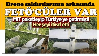 MİT paketleyip Türkiye'ye getirmişti... Her şeyi itiraf etti! Saldırıların arkasından bakın kim çıktı