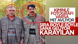 MİT, üst düzey bir PKK'lıyı daha avladı