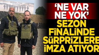 ‘Ne Var Ne Yok’ sezon finalinde sürprizlere imza atıyor