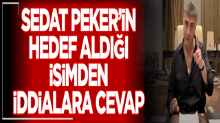 Sedat Peker'in hedef aldığı Esat Toklu'dan açıklama