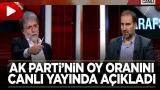 Son ankete göre Erdoğan'ın oyu yüzde 50'nin üzerinde