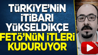 Türkiye'nin itibarı yülsedikçe FETÖ'nün köpekleri kuduruyor! Emre Uslu'dan alçak paylaşım