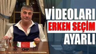 Videoları erken seçim ayarlı