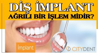 AĞRILI BİR İŞLEM MİDİR?