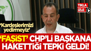 CHP'li 'faşist' başkana hakettiği cevap geldi!