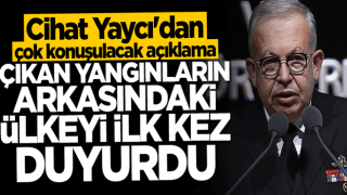 Cihat Yaycı'dan çarpıcı açıklama: Devlet Yunan-PKK terörüyle karşı karşıya