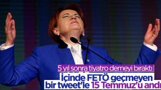 Meral Akşener'den '15 Temmuz' paylaşımı