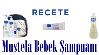 Mustela Bebek Şampuanı