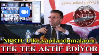 NBBTC Holding Ülke yapılandırmalarını TEK TEK aktif ediyor..