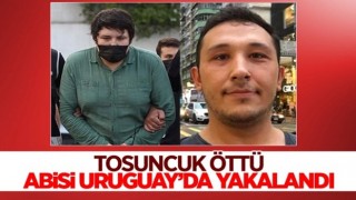 Tosuncuk lakaplı Mehmet Aydın'ın ağabeyi Fatih Aydın gözaltında