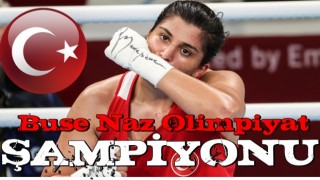 Busenaz Sürmeneli olimpiyat şampiyonu!