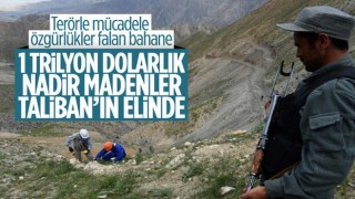 CNN: Taliban, Afganistan'da 1 trilyon dolarlık minerallere sahip oldu