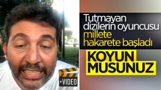 Emre Kınay orman yangınları sonrası vatandaşa koyun benzetmesi yaptı