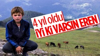 Eren Bülbül 4. yılında anıldı