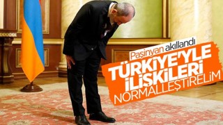 Ermenistan: Türkiye ile ilişkileri düzeltmeye hazırız