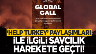 'Help Turkey' paylaşımları ile ilgili savcılık harekete geçti!