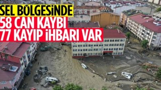 Kastamonu'da 62, Sinop'ta 15 kayıp var