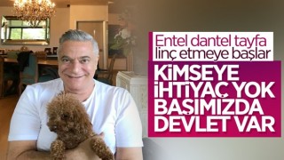 Mehmet Ali Erbil: Başımızda devletimiz var