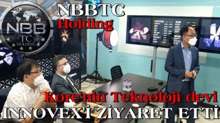 NBBTC Holding Kore'deki görüşmelerine tam hız devam ediyor