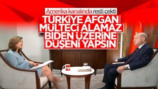 Cumhurbaşkanı Erdoğan: ABD, Afgan mülteciler konusunda daha fazlasını yapmalı