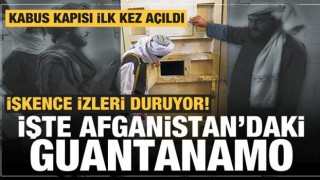 İşkence izleri duruyor! 5 bin mahkuma ne oldu? İşte Afganistan'daki Guantanamo...