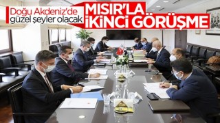 Türkiye ve Mısır'dan Ankara'da ikinci tur görüşmesi