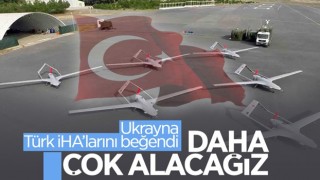 Ukrayna, 4 adet Bayraktar TB2 İHA kompleksi satın alacak