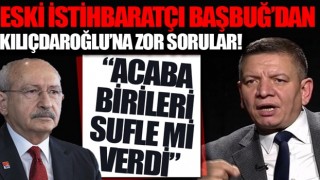 Coşkun Başbuğ: Kılıçdaroğlu'nun 'siyasi cinayet' söylemi tesadüf değil FETÖ taktiği