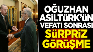 Cumhurbaşkanı Erdoğan, Temel Karamollaoğlu ile görüşecek