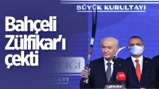 Devlet Bahçeli'nin Türk Gençliği Büyük Kurultayı konuşması