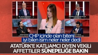 Hakan Bayrakçı’dan CHP’ye sert eleştiriler