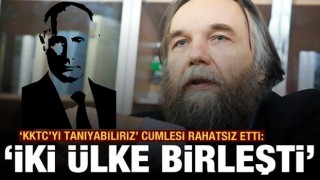 'KKTC'yi tanıyabiliriz' cümlesi rahatsız etti: İki ülke birleşti