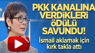 PKK kanalına verdikleri ödülü savundu! Fox aklamak için kırk takla attı