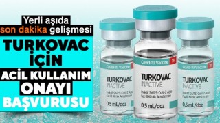 Bakan Koca: TURKOVAC’ın acil kullanım onayı başvurusu yapıldı