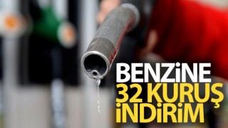 Benzine indirim