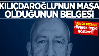 'Büyük rezalet' diyerek tepki gösterdi: İşte Kılıçdaroğlu'nun maşa olduğunun belgesi