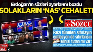 CHP cehaleti... Solakların "Nas"la imtihanı!