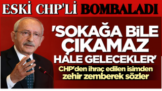 CHP'den ihraç edilen Mehmet Sevigen: Onları sokağa çıkamaz hale getireceğim