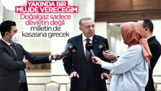 Cumhurbaşkanı Erdoğan, AK Parti'nin 19 yılını özetledi