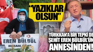 Eren Bülbül’ün annesinden Meral Akşener ve Lütfü Türkkan’a tepki: Yazıklar olsun