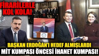 FETÖ'nün MİT kumpası öncesi sır buluşma! Meral Akşener firari FETÖ'cü Cemil Teber'le ne görüştü?