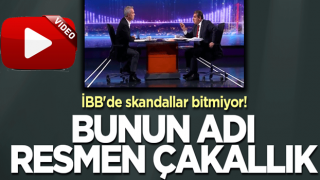 İBB'de skandallar bitmiyor! Bunun adı resmen çakallık