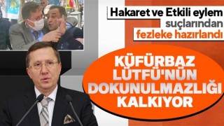 İYİ Partili Türkkan’ın dokunulmazlığının kalkması için fezleke hazırlandı