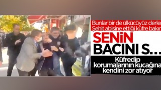 Lütfü Türkkan'ın şehit abisine küfrettikten sonra korktuğu an