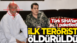 Öcalan'ın yakın adamıydı... "İlk terörist" öldürüldü!