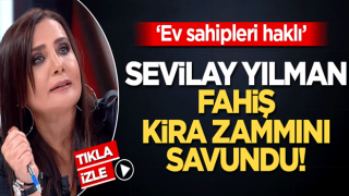 Sevilay Yılman ve Bengisu Karaca 'yuh' dedirtti! 'Fırsatçı' ev sahiplerini destekleyip fahiş kira zamlarını savundular