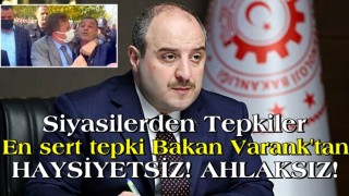 Siyasilerden Lütfü Türkkan'a tepki