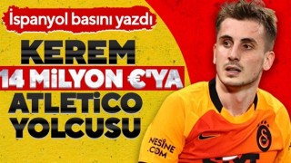 Atletico Madrid Kerem Aktürkoğlu için kesenin ağzını açtı