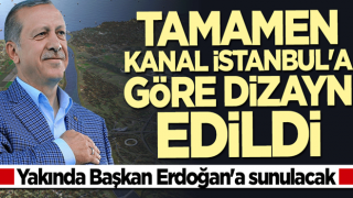 Bakan Adil Karaismailoğlu açıkladı: Kanal İstanbul'a göre dizayn edildi