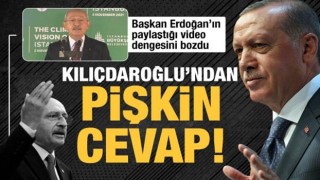 Başkan Erdoğan paylaştı: Milletimizi bu vesayetçi zihniyetin insafına bırakmayacağız...